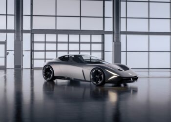 Концепт Acura Nexera Vision — какими будут новые Acura