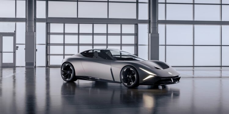 Концепт Acura Nexera Vision — какими будут новые Acura
