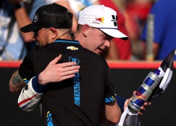 Коннор Зилиш переходит в Hendrick Motorsports в 2028