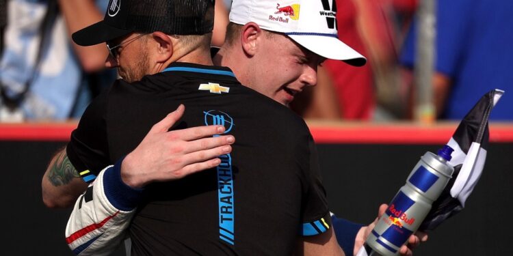 Коннор Зилиш переходит в Hendrick Motorsports в 2028