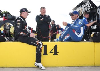 Коннор Зилиш переходит в Hendrick Motorsports в 2028 году