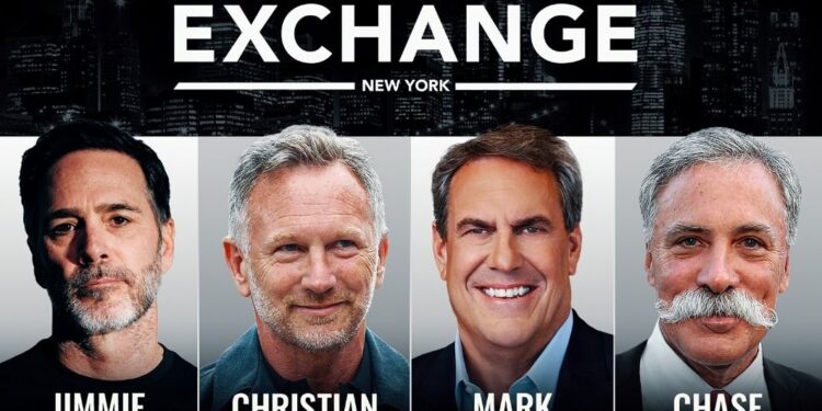 Кристиан Хорнер станет хедлайнером ABX NYC 2026