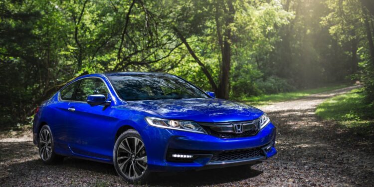 Купе умирают: куда пропала двухдверная Honda Accord?