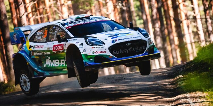 Квалификация в WRC может вернуться в 2027 году