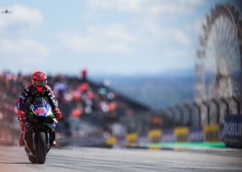 Квартараро знал о взрыве двигателя Yamaha в Арагоне