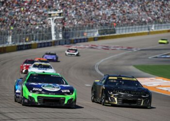 Kyle Larson shares his favorite Kyle Busch memory