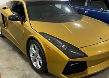 Ламборгини Gallardo за копейки: почему так дёшево