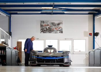 Ligier представила первых клиентов на болиды LMP2 нового поколения