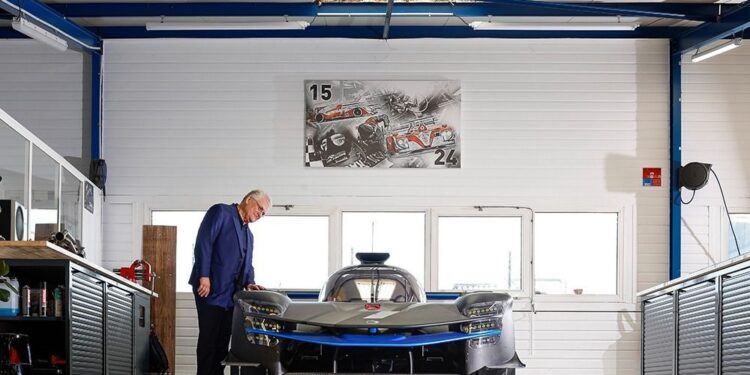 Ligier представила первых клиентов на болиды LMP2 нового поколения