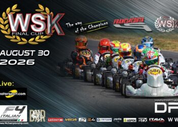 Live: Watch WSK Final Cup from Franciacorta