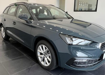 Лизинг Seat Leon Kombi за 195 евро: что известно о сделке