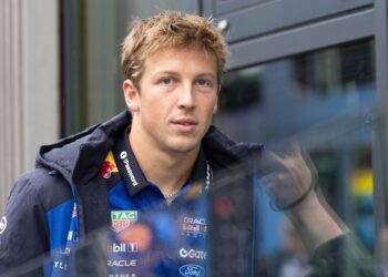 Лоусон впечатлил в Red Bull: похвала от Николаса