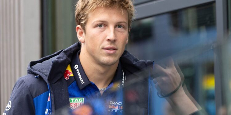 Лоусон впечатлил в Red Bull: похвала от Николаса