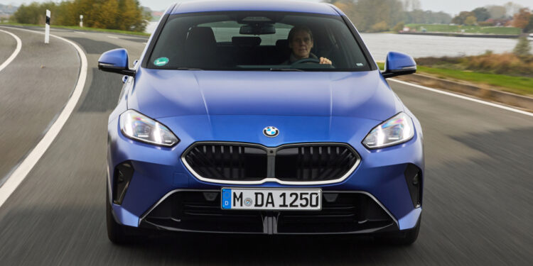 Лучшие компактные авто до 40 000 евро по версии Auto Bild