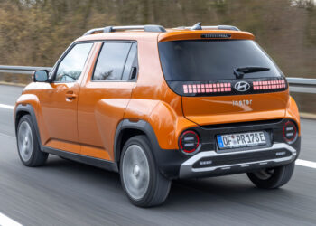 Лучший электрокар до 32 500 евро: итоги теста AutoBild