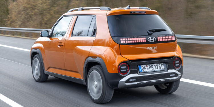 Лучший электрокар до 32 500 евро: итоги теста AutoBild