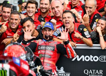 Марк Маркес: ещё один титул MotoGP не изменит мою жизнь