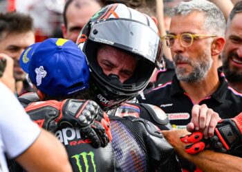 Марко Безекки признался: летний спад MotoGP привел к ментальному кризису