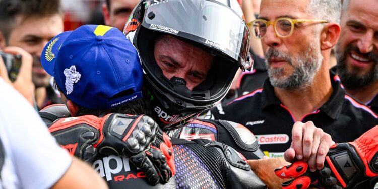 Марко Безекки признался: летний спад MotoGP привел к ментальному кризису