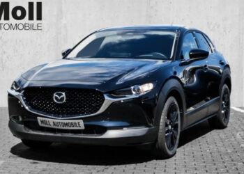 Mazda CX-30 с рук: кроссовер с богатой комплектацией стал на 10 000 евро дешевле