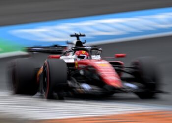 McLaren: Ferrari быстрейшая в Зандворте, но может застрять