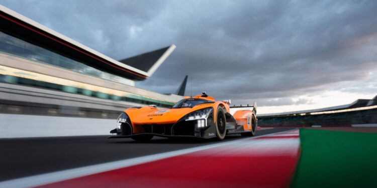McLaren готовит сенсацию: LMDh-прототип прошел 30-часовую проверку