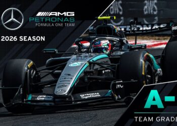 Mercedes в F1 2026: оценка A- из-за проблем с надежностью