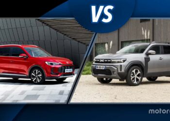 MG ZS против Dacia Duster: гибриды до 30 000 евро