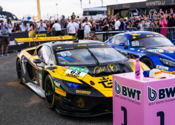Мирко Бортолоти лишён победы в DTM в Ошерслебене