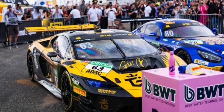 Мирко Бортолоти лишён победы в DTM в Ошерслебене