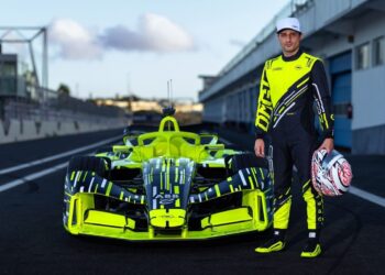 Mitch Evans to lead Opel’s new Formula E team in Gen4 era