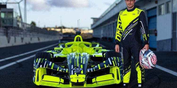 Mitch Evans to lead Opel’s new Formula E team in Gen4 era