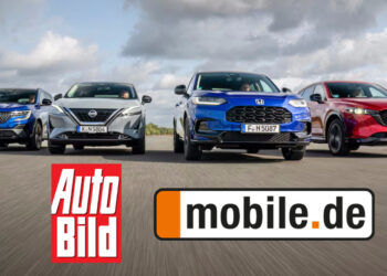 mobile.de переезжает на страницы AUTO BILD: крупнейшая площадка страны объединяется с главным автоизданием