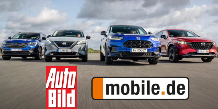 mobile.de переезжает на страницы AUTO BILD: крупнейшая площадка страны объединяется с главным автоизданием