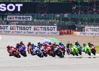 MotoGP и Сильверстоун продлили контракт до 2028 года