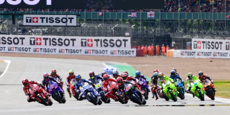 MotoGP и Сильверстоун продлили контракт до 2028 года
