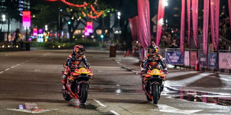 MotoGP представит сезон-2027 в Рио-де-Жанейро