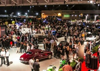 Motorlux откроет Monterey Car Week 2026 12 августа