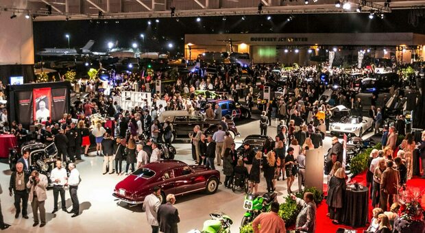 Motorlux откроет Monterey Car Week 2026 12 августа