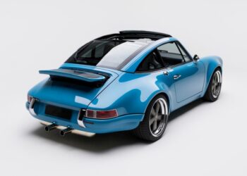 Можно ли переделывать последний 911 с воздушным охлаждением?