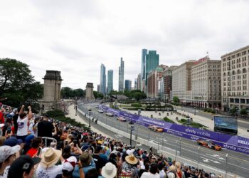 NASCAR targets 2032 for new scheduling approach but is working backwards to that date