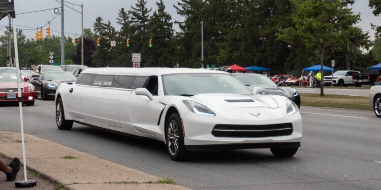 Необычные автомобили Woodward Dream Cruise 2026: что мы увидели