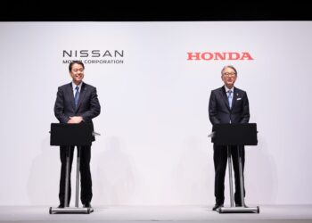 Nissan и Honda объединят усилия в софте для машин