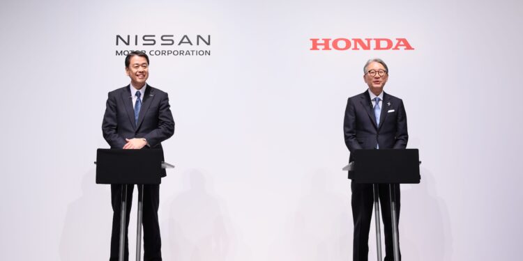 Nissan и Honda объединят усилия в софте для машин
