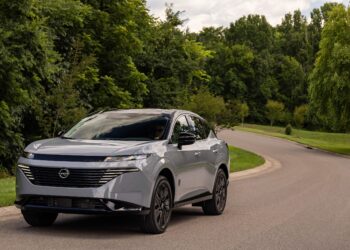 Nissan Murano 2027: цена выросла на $2320, базу убрали