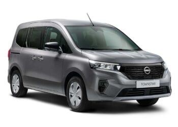 Nissan Townstar Kombi N-Tec: скидки и расширенное оснащение