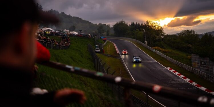 Новая гоночная серия на Нюрбургринге: риск для NLS и VLN