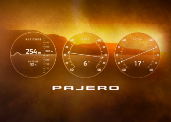 Новое поколение Mitsubishi Montero дебютирует 2 сентября