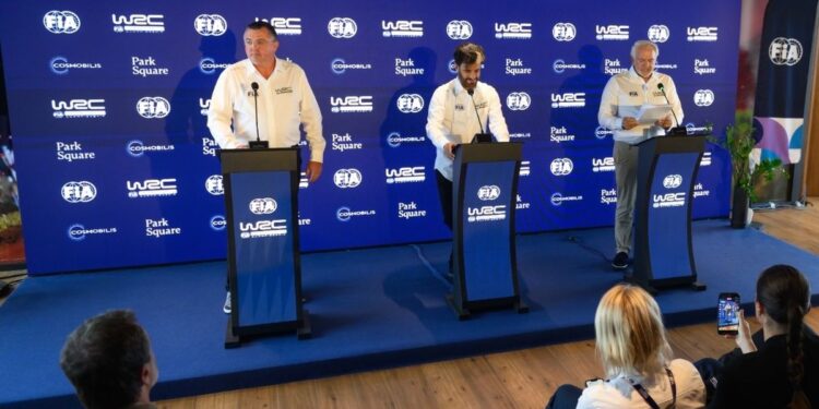 Новые владельцы WRC: что планируют изменить в чемпионате мира по ралли