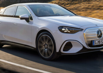 Новый Mercedes Classe C: бензин и дизель остались в прошлом, теперь только электричество. Запас хода — 762 километра